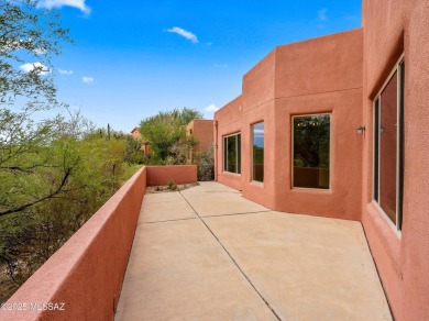 Enjoy spectacular, unobstructed views of the Rincon mountains