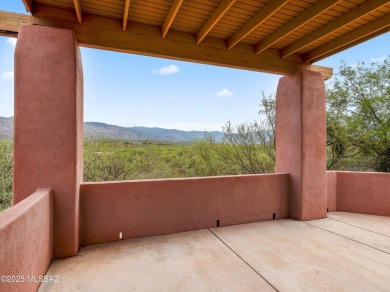 Enjoy spectacular, unobstructed views of the Rincon mountains