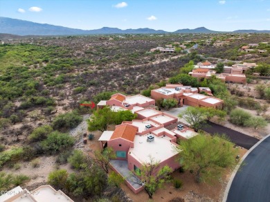 Enjoy spectacular, unobstructed views of the Rincon mountains