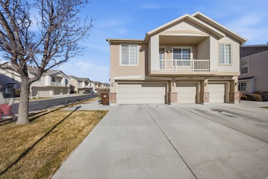 Great Salt Lake Townhome/Townhouse For Sale in North Salt Lake Utah