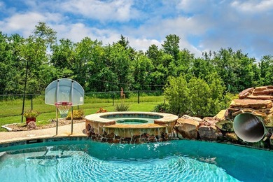 Spacious custom built home on 6.3 acres. Serene country setting - photo 36