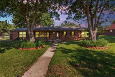 Lake Home For Sale in De Cordova, Texas