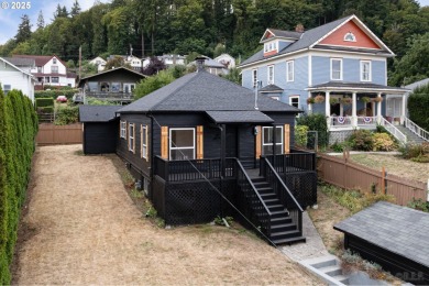Lake Home For Sale in Rainier, Oregon