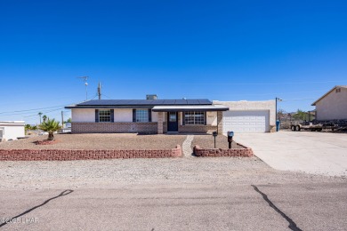 Lake Home Sale Pending in Lake Havasu City, Arizona