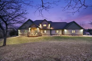 Lake Home For Sale in Earlham, Iowa
