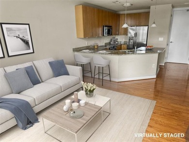 Step into this beautifully updated 1-bedroom, 1-bath condominium