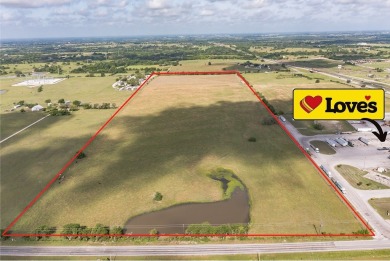 Lake Commercial For Sale in Weimar, Texas