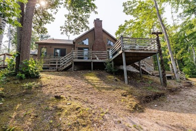 Lake Home For Sale in Cheboygan, Michigan