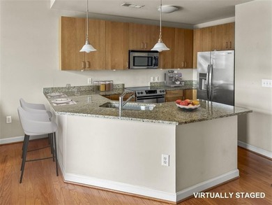 Step into this beautifully updated 1-bedroom, 1-bath condominium