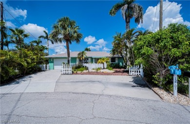 Lake Home For Sale in Matlacha, Florida