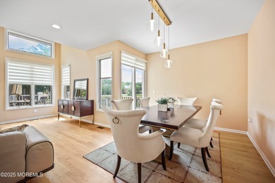 (private lake, pond, coastal) Home Sale Pending in Holmdel New Jersey