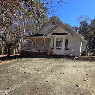 Lake Royale Home For Sale in Louisburg North Carolina