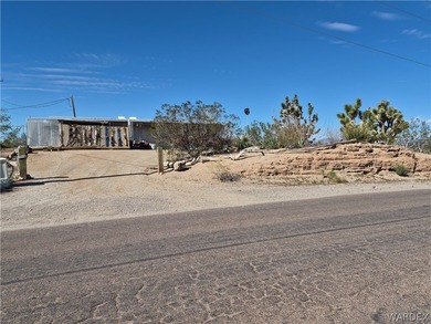 Lake Mead Home For Sale in Meadview Arizona