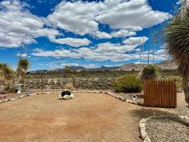 Lake Mead Home For Sale in Meadview Arizona