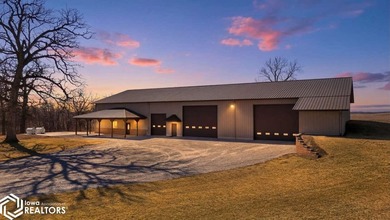 (private lake, pond, creek) Home For Sale in Mount Vernon Iowa