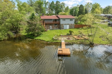 Lake Home For Sale in Sparta, Tennessee