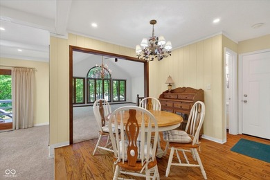 Rare opportunity on Morse Lake with 1.4 wooded acres - a setting - photo 13