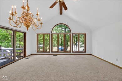 Rare opportunity on Morse Lake with 1.4 wooded acres - a setting - photo 18