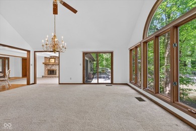 Rare opportunity on Morse Lake with 1.4 wooded acres - a setting - photo 19