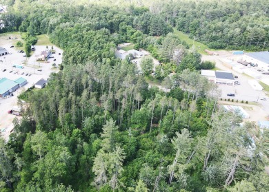 Winnipesaukee River Acreage For Sale in Tilton New Hampshire