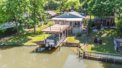 Lake Home For Sale in Gun Barrel City, Texas