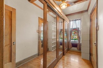 Experience the charm of this Georgian-style residence