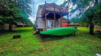 Lake Home For Sale in Stigler, Oklahoma