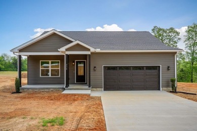 Lake Home For Sale in Sparta, Tennessee