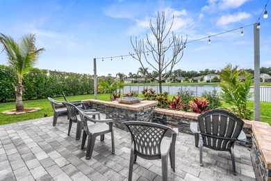 Outstanding lakefront view with privacy wall and gas firepit for - photo 3