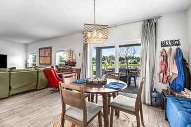 Outstanding lakefront view with privacy wall and gas firepit for - photo 6