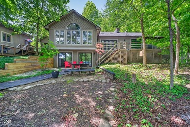 Rare opportunity on Morse Lake with 1.4 wooded acres - a setting - photo 38