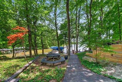 Rare opportunity on Morse Lake with 1.4 wooded acres - a setting - photo 39