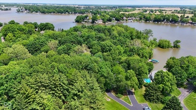 Rare opportunity on Morse Lake with 1.4 wooded acres - a setting - photo 44