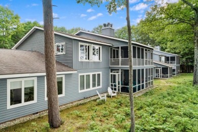 Lake Condo ActiveUnderContr in Indian River, Michigan