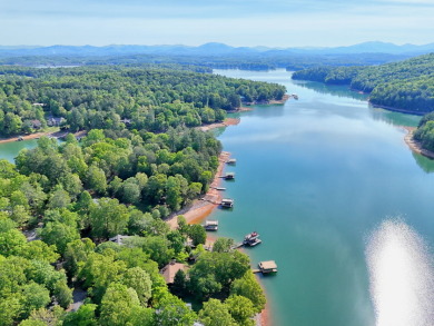 Lake Nottely, North end, True Log Home! Year round deep water! SO - photo 22