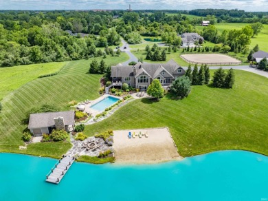 Lake Home For Sale in Roanoke, Indiana