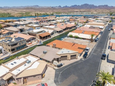 Lake Home For Sale in Parker, Arizona