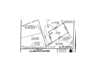 Lake Lot For Sale in Bethel, Maine
