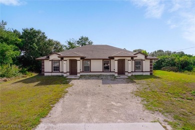 Lehigh Acres Area Townhome/Townhouse Sale Pending in Lehigh Acres Florida