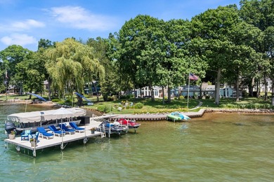 Experience one of Gull Lake's most extraordinary waterfront - photo 3