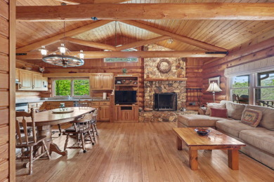 Lake Nottely, North end, True Log Home! Year round deep water! SO - photo 8