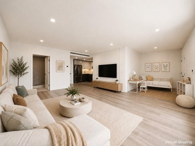 Huge 1 bedroom 2 full bathroom unit that can easily be converted - photo 1