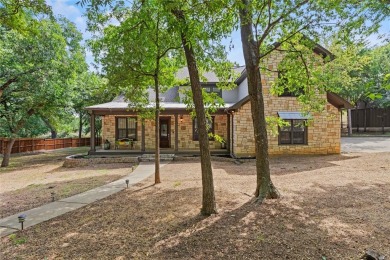 Lake Weatherford Home For Sale in Weatherford Texas