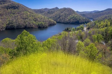 Bear Creek Lake Lot For Sale in Tuckasegee North Carolina