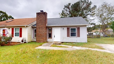 New River - Onslow County Townhome/Townhouse Active Under Contract in Jacksonville North Carolina