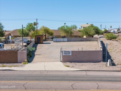 Lake Lot For Sale in Lake Havasu City, Arizona