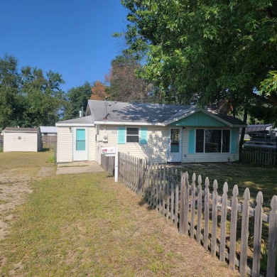 Lake Home For Sale in Saint Helen, Michigan
