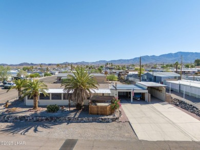 Lake Home For Sale in Lake Havasu City, Arizona