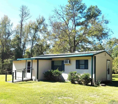 Cozy little cottage at Lake O Pines just a few minutes from a - Lake Home For Sale in Jefferson, Texas