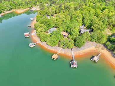 Lake Nottely, North end, True Log Home! Year round deep water! SO - photo 19